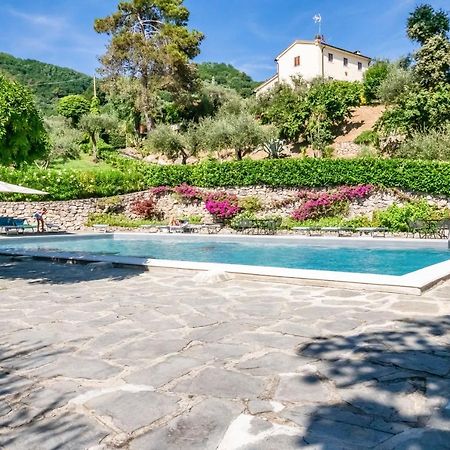 Ferienwohnung Piana Di Solaro Modern Flat & Swimming Pool Lerici Exterior foto